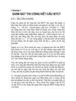 bài giảng đào tạo tư vấn giám sát, chương 1 ppsx