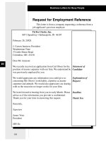 Business Letters for Busy People part 18 pdf