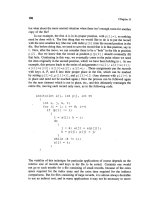 Algorithms C (phần 4) pps