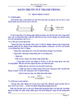 Sức bền vật liệu - Chương 7