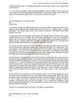 How To Stop Worrying And Start Living 18 ppsx