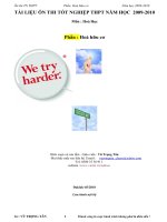 Phần hữu cơ -Ôn TN