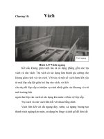 Phân tích và thiết kế kết cấu một mẫu tàu câu vỏ gỗ, chương 10 potx