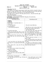 GIAO AN LOP 2 TUAN 33 - XUYEN