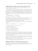 PHP and MySQL Web Development - P29 pptx