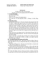 Bảng đăng ký nêu gương 