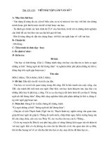 Tiết 123-124: Viết bài Tập làm văn số 7