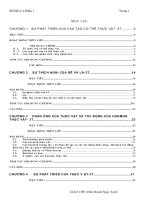 Sinh học đại cương A 2-P1