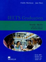 IELTS Graduation Study Skill Part1 ppt