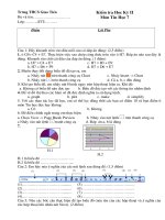 De Ktra Tin Hoc 7 HKII cuc hay