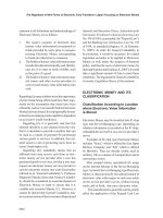 Electronic Business: Concepts, Methodologies, Tools, and Applications (4-Volumes) P261 pptx