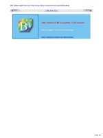 Hệ Điều Hành Linux (P12) pptx