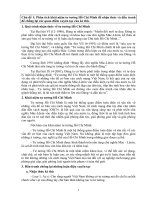 Phân tích tư tưởng Hồ Chí Minh để chống lại quan điểm lệch lạc ppt