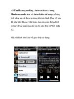 Giải pháp đồng bộ hóa dữ liệu qua Wireless- P3 pot