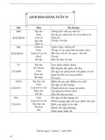 GIAO ÁN 4 TUÂN 33 ( CKTKN)