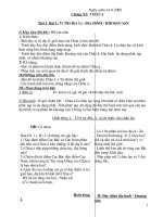 giao an dia ly 8 ca nam