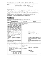 giáo án ngữ văn 9 cả năm