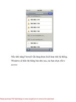 Điều khiển VLC bằng iPhone hoặc iPod Touch- P2 ppsx