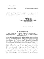 Thỏa thuận Số: 61/2010/SL-LPQ pdf