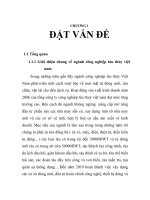 sử dụng phần mềm mô phỏng phục vụ cho việc biên soạn bài giảng điện tử môn công nghệ đóng sửa tàu kim loại, chương 1 doc