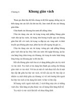 Phân tích và thiết kế kết cấu một mẫu tàu câu vỏ gỗ, chương 6 ppt