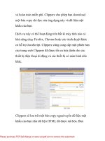 4 ứng dụng tiện ích giúp quản lý mật khẩu- P3 pot