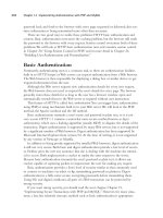 PHP and MySQL Web Development - P67 pptx