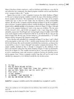 DATABASE SYSTEMS (phần 8) doc