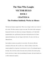 The Man Who Laughs VICTOR HUGO PART 1-BOOK 2 CHAPTER 16 ppsx
