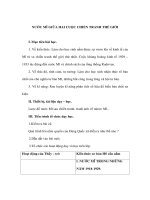 Lịch sử 10 - NƯỚC MĨ GIỮA HAI CUỘC CHIẾN TRANH THẾ GIỚI ppt