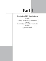 Secure PHP Development- P7 pot