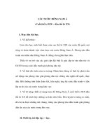 Lịch sử 10 - CÁC NƯỚC ĐÔNG NAM Á (Cuối thế kỉ XIX – đầu thế kỉ XX) pdf