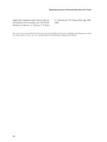 Electronic Business: Concepts, Methodologies, Tools, and Applications (4-Volumes) P71 doc