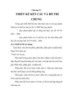 Thiết kế canô kéo dù bay phục vụ du lịch, chương 13 docx