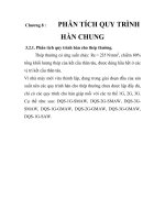 Phân tích quy trình công nghệ hàn tàu dầu 104000 tấn, chương 8 docx