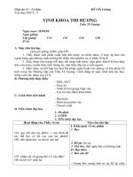 Vịnh khoa thi huong