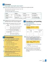 English in mind stater students book 10 potx