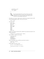 Lập trình ứng dụng nâng cao (phần 5) potx