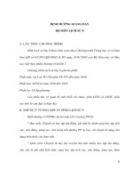 Lịch sử lớp 8 - ĐỊNH HƯỚNG GIẢNG DẠY BỘ MÔN LỊCH SỬ 8 ppsx