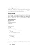 Lập trình ứng dụng nâng cao (phần 3) doc