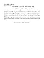 DE KIEM TRA HOC KI II- GDCD 8