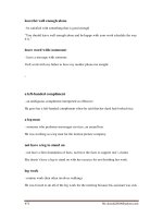 Commonly used english part 48 pot