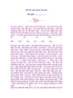 Bớ kẻ lấy sách