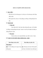 Giáo án Vật lý 12 - ĐỘNG CƠ KHÔNG ĐỒNG BỘ BA PHA pptx