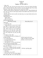 GIÁO ÁN LỚP 4 TUẦN 35 (CKTKN)