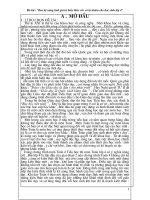 Rèn kĩ năng tính giá trị của biểu thức số cho HS lớp 4