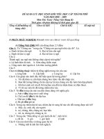 DE THI HS GIOI TONG HOP LÓP 5 + Đ.ÁN