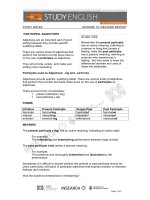 Luyện thi IELTS (p88) pps