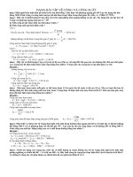 cong cong suat co loi giai chi tiet