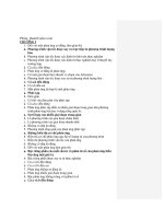 Đề cương ôn thi vật lý hoàn chỉnh pdf